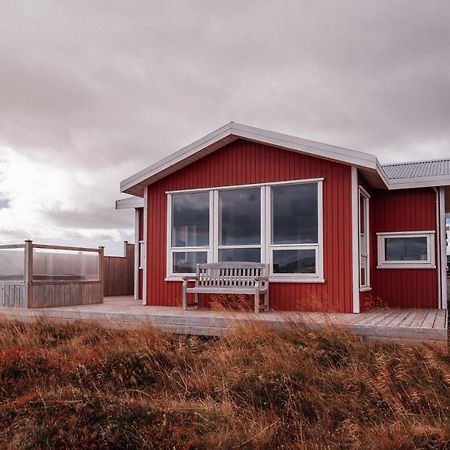 Blue View Cabin 1A With Private Hot Tub Рейкхолт Екстериор снимка