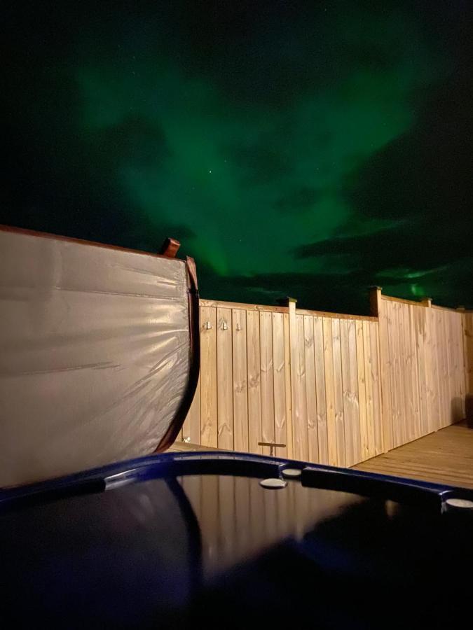 Blue View Cabin 1A With Private Hot Tub Рейкхолт Екстериор снимка
