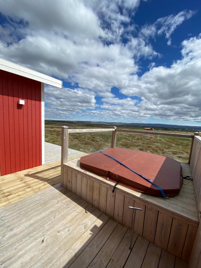 Blue View Cabin 1A With Private Hot Tub Рейкхолт Екстериор снимка