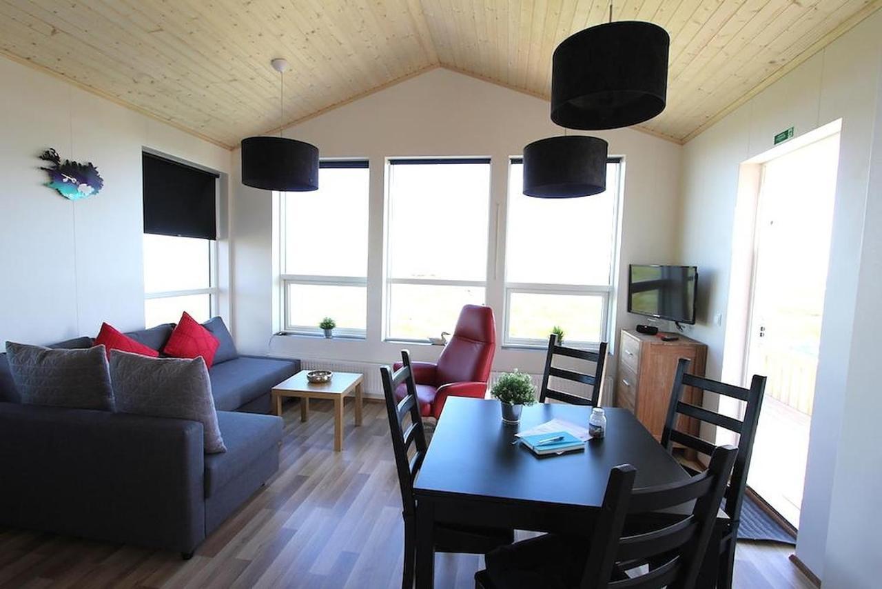Blue View Cabin 1A With Private Hot Tub Рейкхолт Екстериор снимка