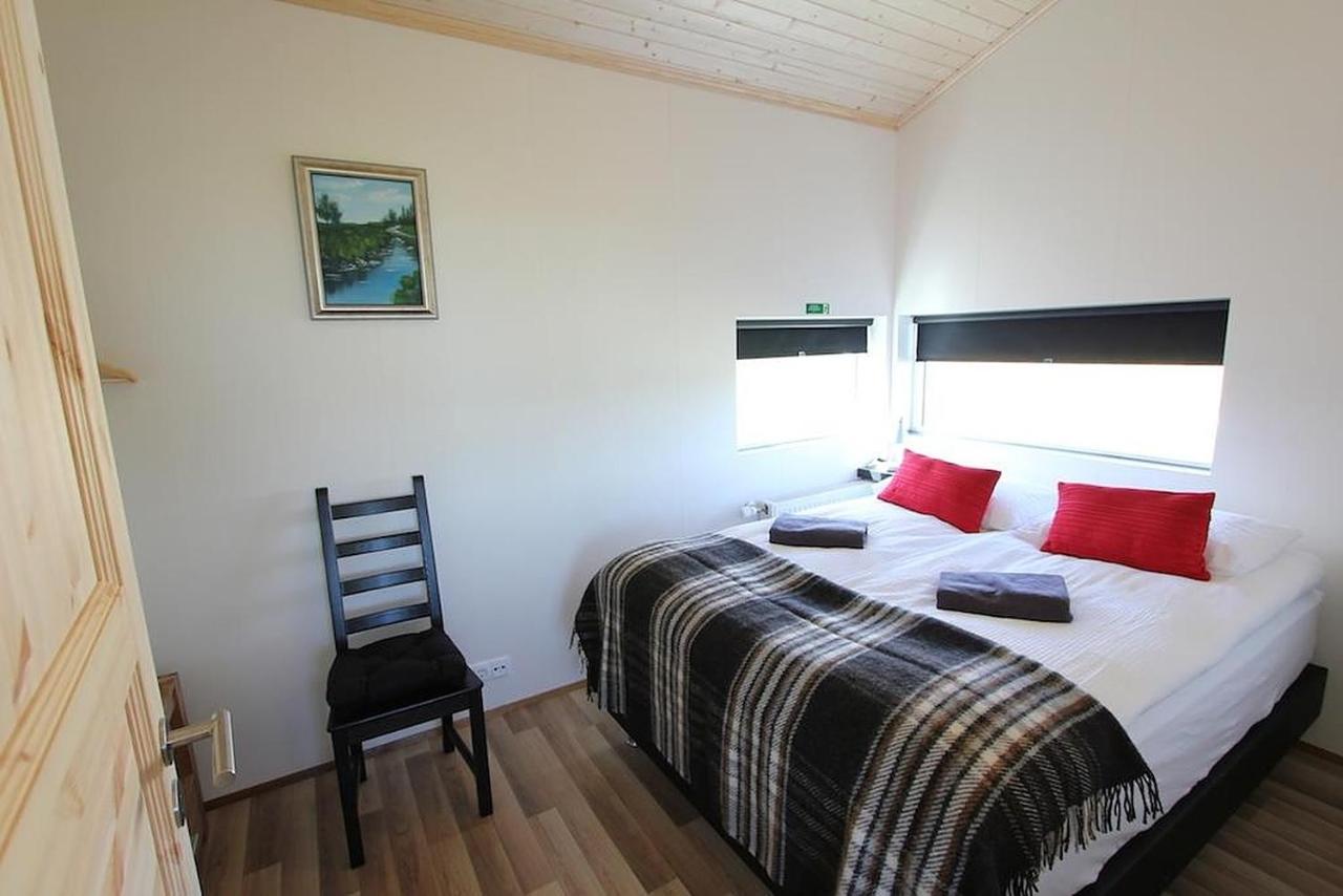Blue View Cabin 1A With Private Hot Tub Рейкхолт Екстериор снимка