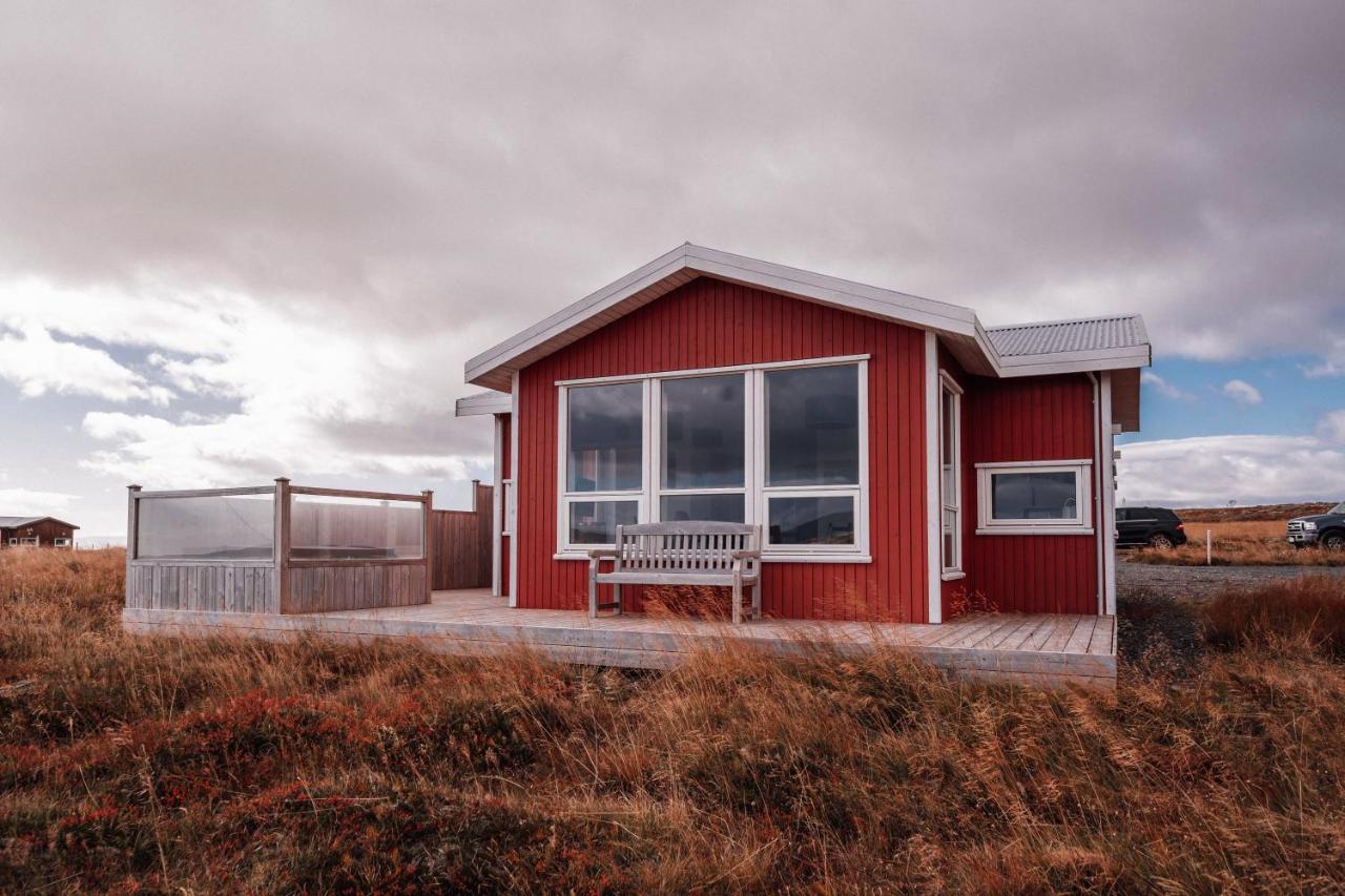 Blue View Cabin 1A With Private Hot Tub Рейкхолт Екстериор снимка