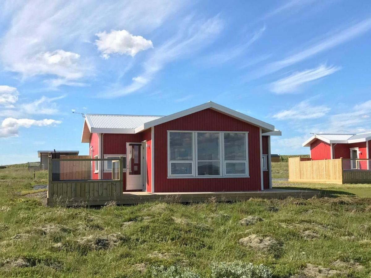Blue View Cabin 1A With Private Hot Tub Рейкхолт Екстериор снимка